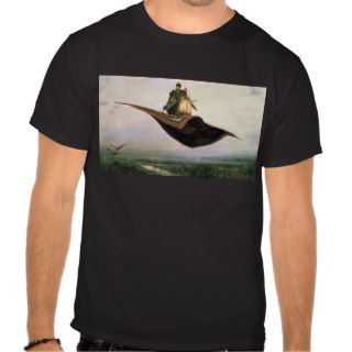 The Flying Carpet Shirt