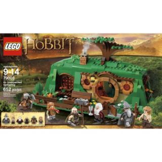 LEGO® The Hobbit An Unexpected Gathering 79003