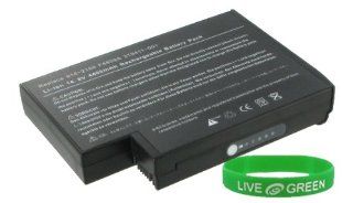 Replacement Laptop Battery for Compaq Presario 2232US PR309UA, 4400mAh 8 Cell Computers & Accessories