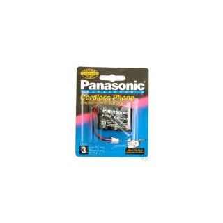 Panasonic P P302 Cordless Phone Battery For Cobra / GE / Sanyo Electronics