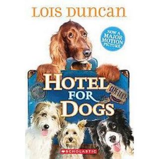 Hotel for Dogs (Paperback)