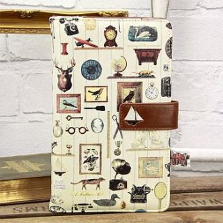 granny's attic travel wallet by lisa angel homeware and gifts