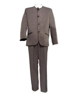 Men's Deluxe Beatles Costume, Large Clothing