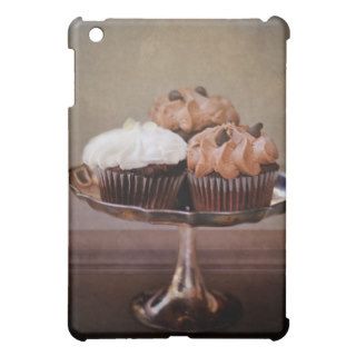 Cupcake Trio iPad Case