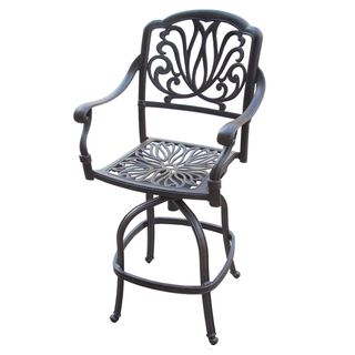 Roma Outdoor Barstool Dining Chairs