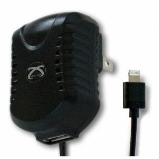 BATTERY TECHNOLOGY TP MFI 305U / AC Charger w Lightning and USB Computers & Accessories