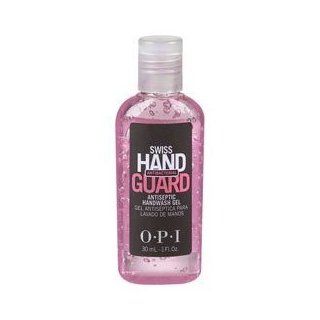 OPI Swiss Guard Antiseptic Handwash Gel 1oz  Hand Sanitizers  Beauty