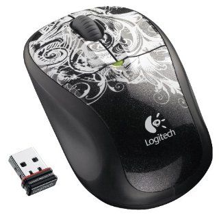Logitech Wireless Mouse M305 (Dark Fleur) Electronics