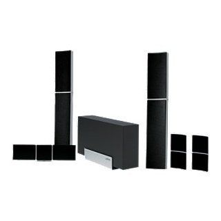 JAMO A 306 HCS 5.1 channel 720W home theater speaker package Electronics