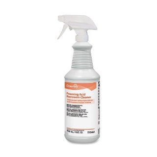 Johnson Diversey 5325322 Foaming Restroom Cleaner, Acid Based, 32oz., Fresh Scent Health & Personal Care