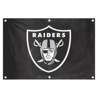NFL Oakland Raiders Fan Banner