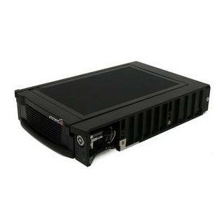StarTech 3.5' IDE HDD Mobile Rack for 5.25' Bay. FRAME/CARRIER EIDE ATA133 5.25HH BLACK PLASTIC FR CAR. 1 x 3.5'   Internal   Internal   Black Computers & Accessories