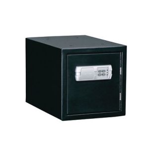 Stack On Products Company Personal Safe with Motorized Quick Access Electronic Lock 401718