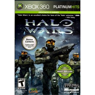 Halo Wars (Xbox 360)