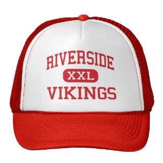 Riverside   Vikings   Junior   Riverside Mesh Hat