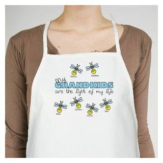 Personalized Light of My Life Apron   Kitchen Aprons