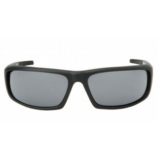 Spy OTF Sunglasses Matte Black/Grey Lens