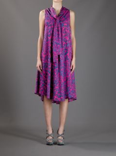 See By Chloé 'blossom' Bow Dress