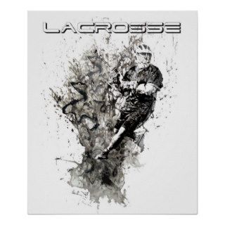 lacrosse krank poster