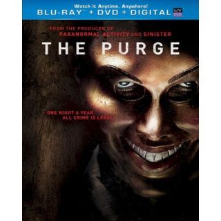 The Purge (2 Discs) (Includes Digital Copy) (Ult