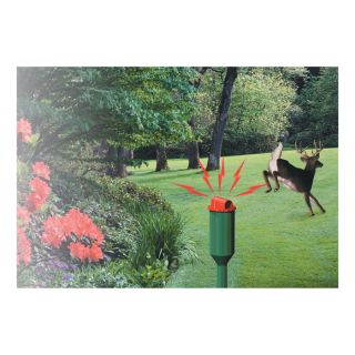 Havahart 3-Pc. Electronic Deer Repellers, Model# 5250  Animal Control