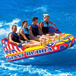 World of Watersports Giant Bubba Towable
