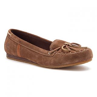 Timberland Earthkeepers® Caska Moccasin  Women's   Brown Suede