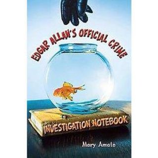 Edgar Allans Official Crime Investigation Noteb