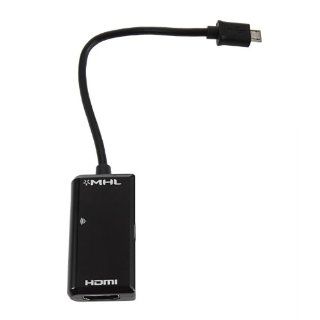 MHL to Hdmi Adapter Micro USB with Controller for Samsung Galaxy 3 T7  Other Products  