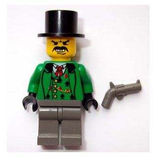 Lego Western Bandit Minifigure 