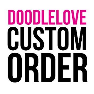 custom order for jessica by doodlelove