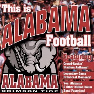 This Is Alabama Football