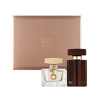 Gucci by Gucci Perfume Gift Set for Women 1.7 oz Eau De Parfum Spray  Fragrance Sets  Beauty