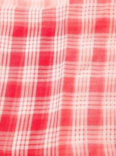 Agnona Checked Scarf   Eraldo