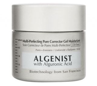 Algenist Multi Perfecting Pore Corrector Gel Moisturizer —