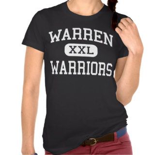Warren   Warriors   Senior   Warren Illinois Tshirts