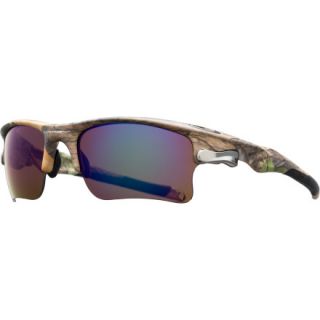Oakley Fast Jacket XL Kings Woodland Camo Edition Sunglasses   Polarized