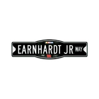 Wincraft Dale Earnhardt, Jr. 5X17 Street Sign  Sports Fan Street Signs  Sports & Outdoors