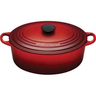 Le Creuset Cast Iron Signature Oval French Oven