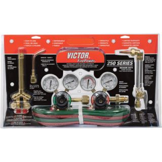 # 45397. Victor FirePower Oxy-Acetylene Outfit — Model# FP250-510FC