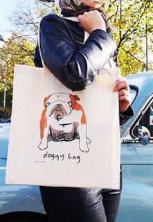 doggy bag by jo clark design