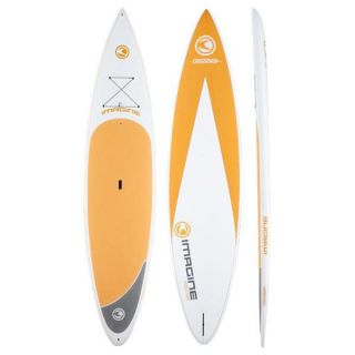 Imagine Crossover SUP Paddleboard Ast 12ft x 31in