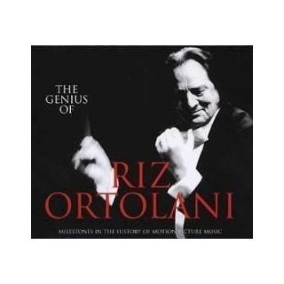 Genius of Riz Ortolani Music