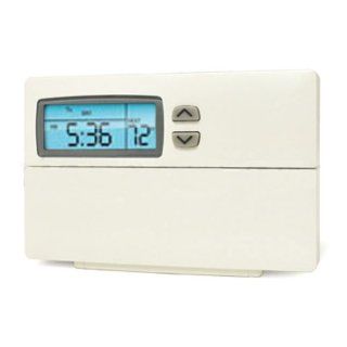 Lux 5&2 Programmable Lighted Thermostat PSP511LC   Programmable Household Thermostats  