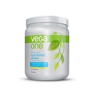 Vega One French Vanilla Protein Powder, Small, 15 Ounce Health & Personal Care