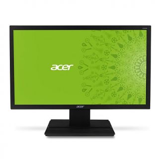 Acer America Widescreen 22" LCD Monitor with Speakers