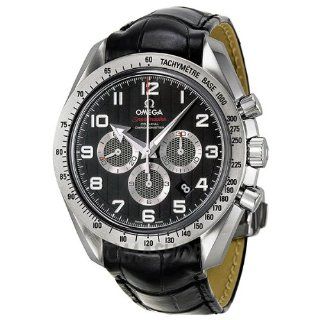 Omega Speedmaster Broad Arrow Automatic Chronograph Black Dial Mens Watch 321.13.44.50.01.001 Omega Watches