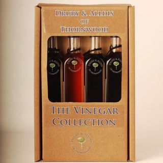 classic oil and vinegar gift set by drury and alldis