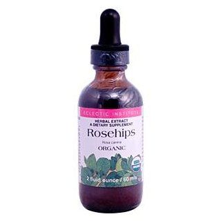 Eclectic Institute, Rosehips Organic, 2 fl oz (60 ml) Health & Personal Care