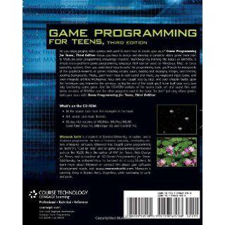 Game Programming for Teens, 3rd Edition Maneesh Sethi 9781598635188 Books